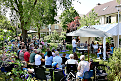 Tuinconcert De Voortuin Bennekom 2025