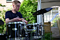 Tuinconcert De Voortuin Bennekom 2025