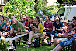 Tuinconcert De Voortuin Bennekom 2025