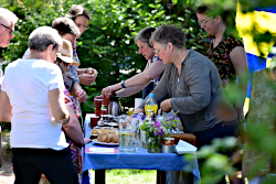 Tuinconcert De Voortuin Bennekom 2025
