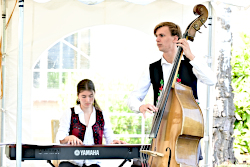 Tuinconcert De Voortuin Bennekom 2025