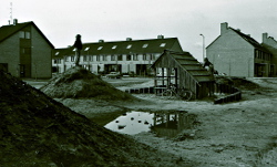 Speelplaats Jonker Sloetlaan anno 1975